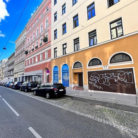 Home Suites Home Wien Eksteriør bilde