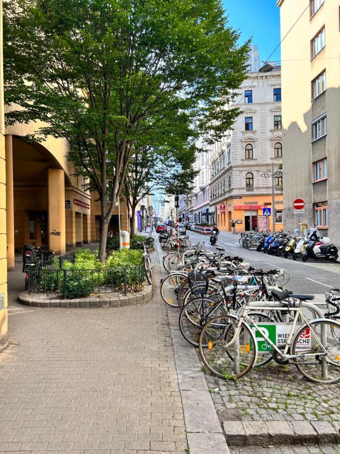 Home Suites Home Wien Eksteriør bilde
