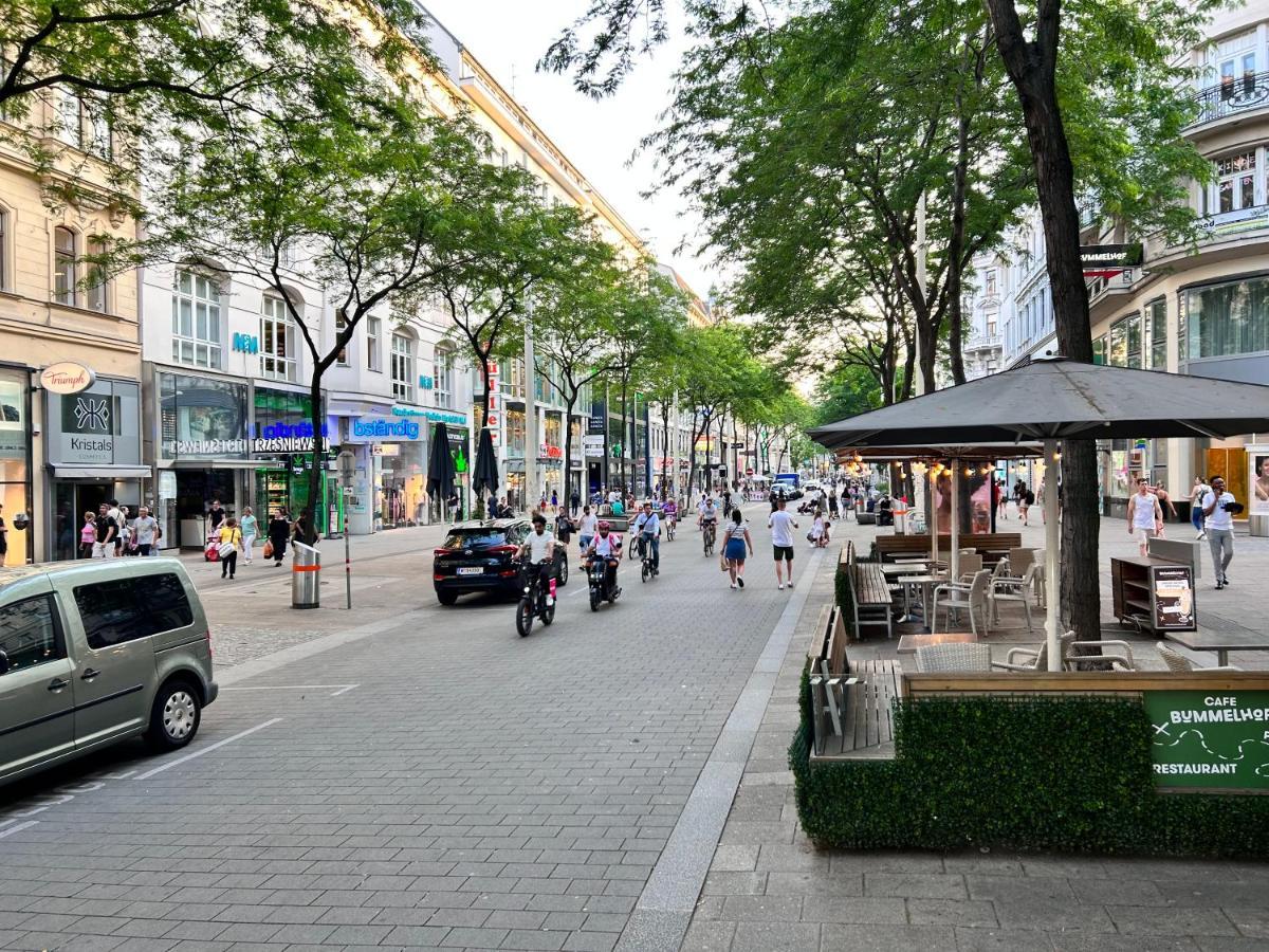 Home Suites Home Wien Eksteriør bilde