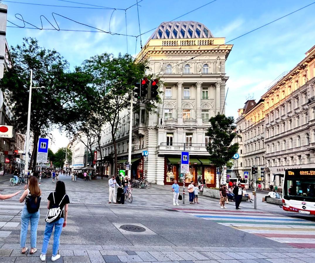 Home Suites Home Wien Eksteriør bilde