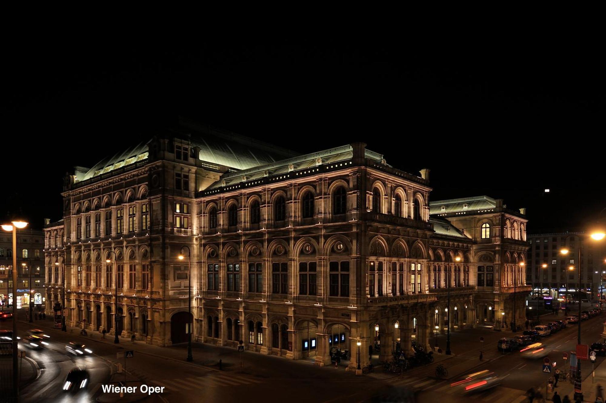 Home Suites Home Wien Eksteriør bilde