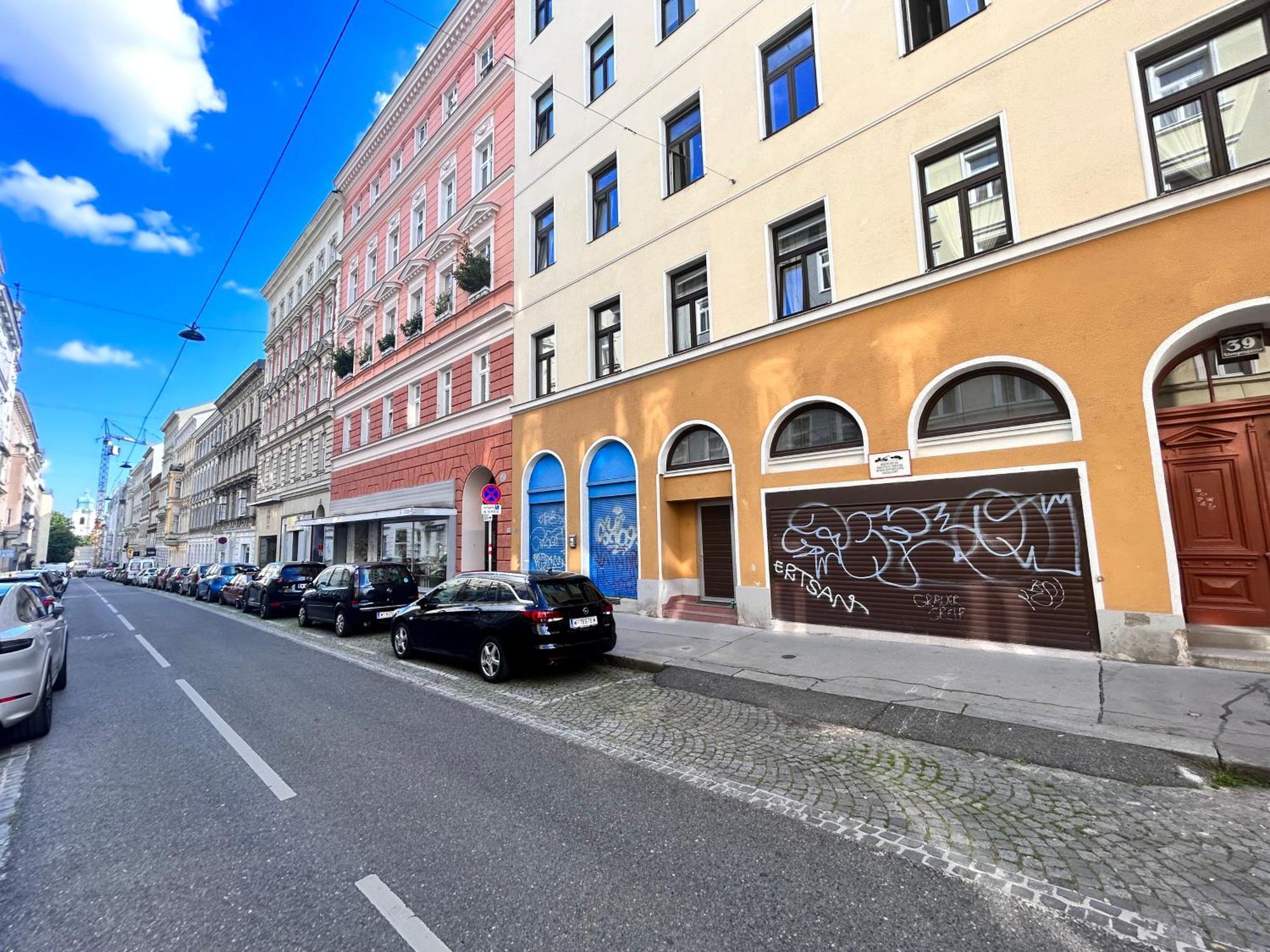 Home Suites Home Wien Eksteriør bilde