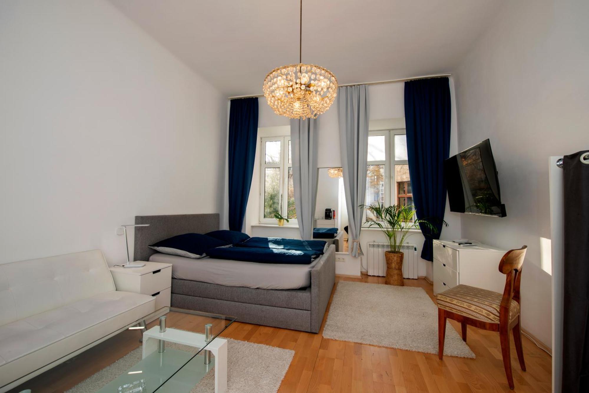 Home Suites Home Wien Eksteriør bilde