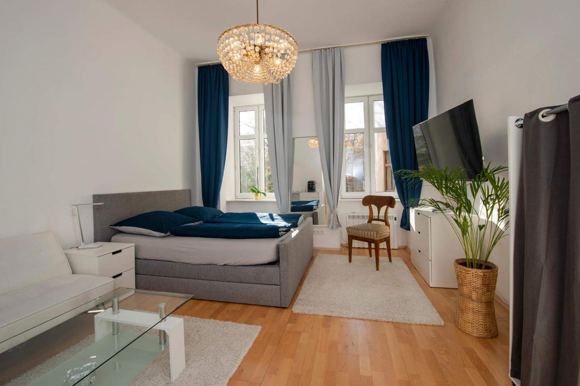Home Suites Home Wien Eksteriør bilde