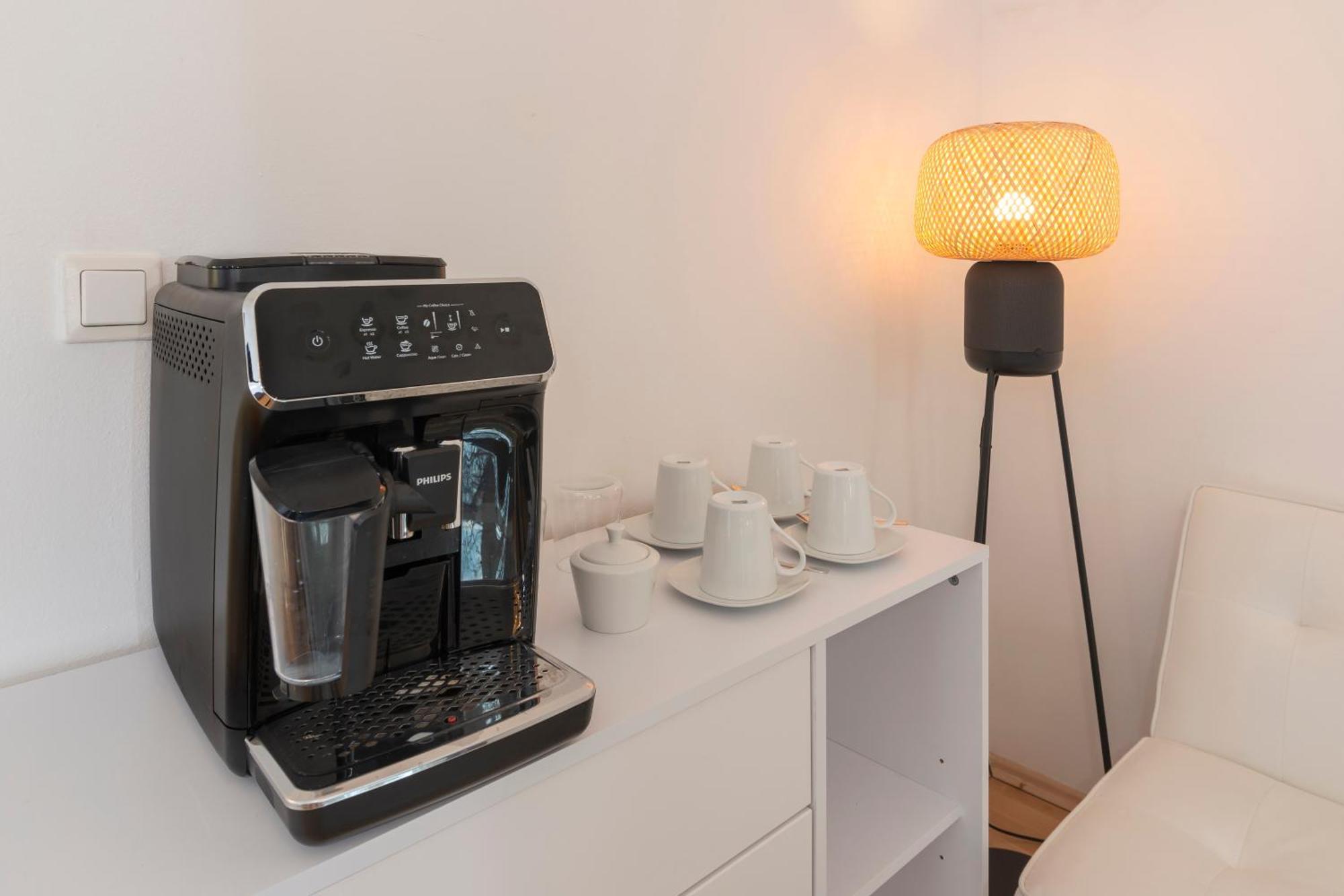 Home Suites Home Wien Eksteriør bilde