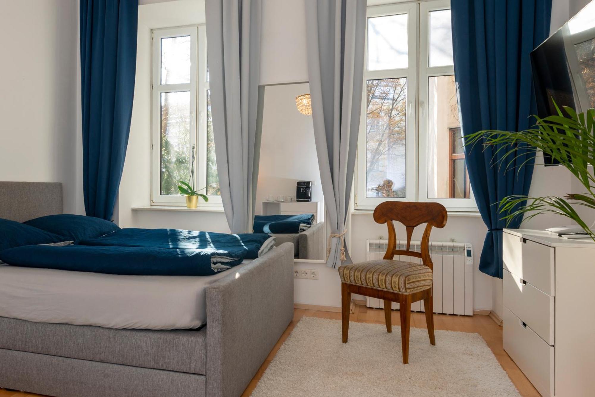 Home Suites Home Wien Eksteriør bilde